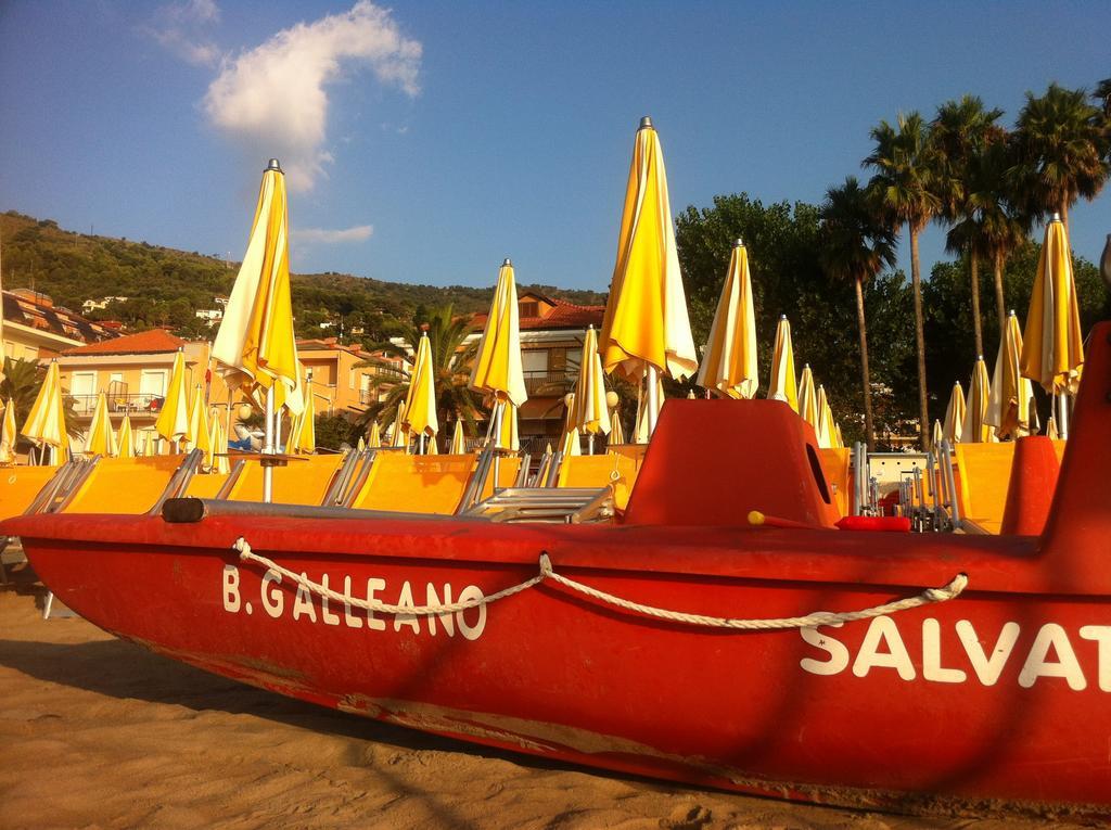 Hotel Galleano Laigueglia